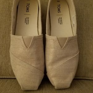 TOMS classic canvas